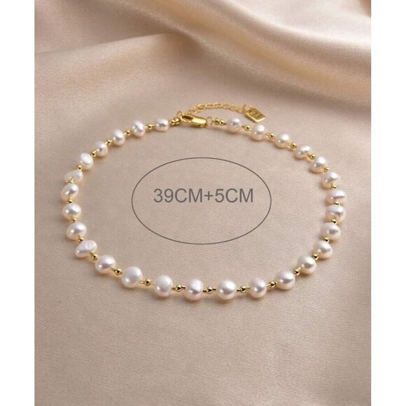 Sophisticated Cultured Pearl Necklace - Picture 4 of 4